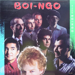 Oingo Boingo - Boi-ngo