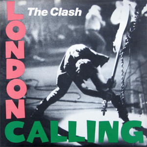 The Clash - London Calling