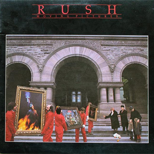 Rush - Moving Pictures