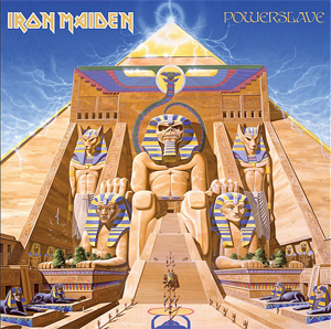 Iron Maiden - Powerslave