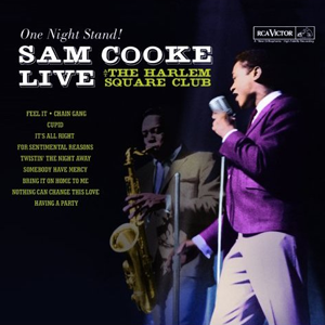 Sam Cooke - Live at the Harlem Square Club